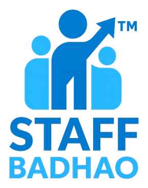Staff Badhao